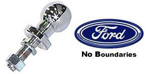 Tow Ball Chrome  $14.50